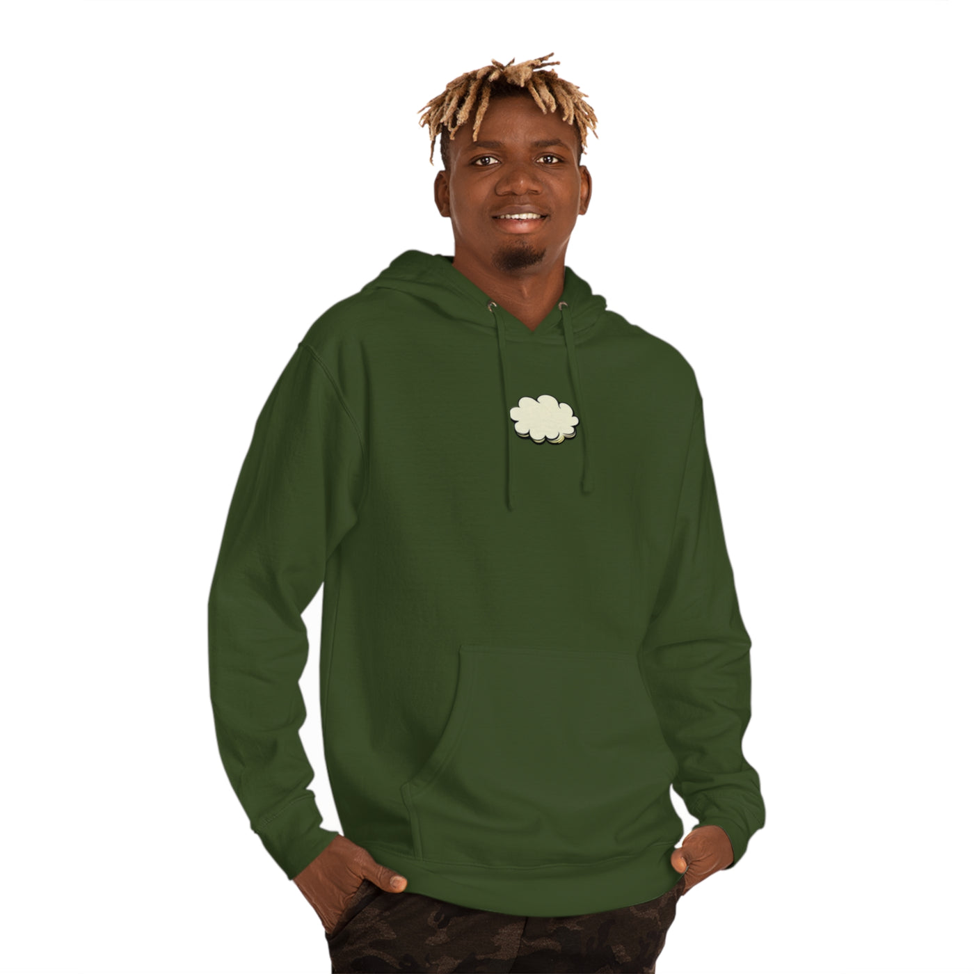 GOTTOGETITprod TRAVEL BUDDY Unisex Hooded Sweatshirt