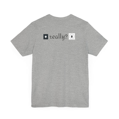GOTTOGETITprod "no devotion" Unisex  Short Sleeve Tee