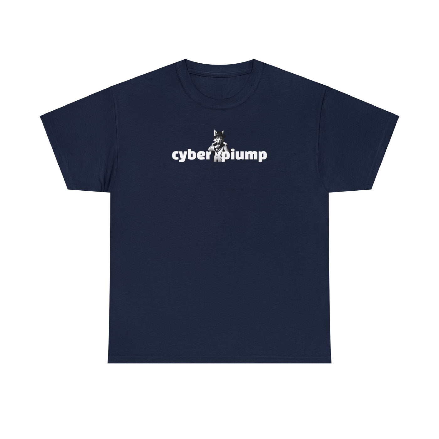 CYBER PIUMP Unisex Heavy Cotton Tee - gottogetit prod.