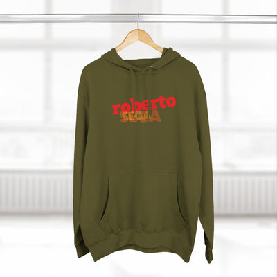 GOTTOGETITprod Bob SEGA Three-Panel Fleece Hoodie