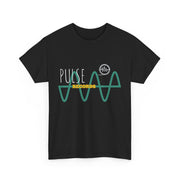 PULSE RECORDS Unisex Heavy Cotton Tee