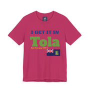 TOLA Unisex Heavy Cotton Tee