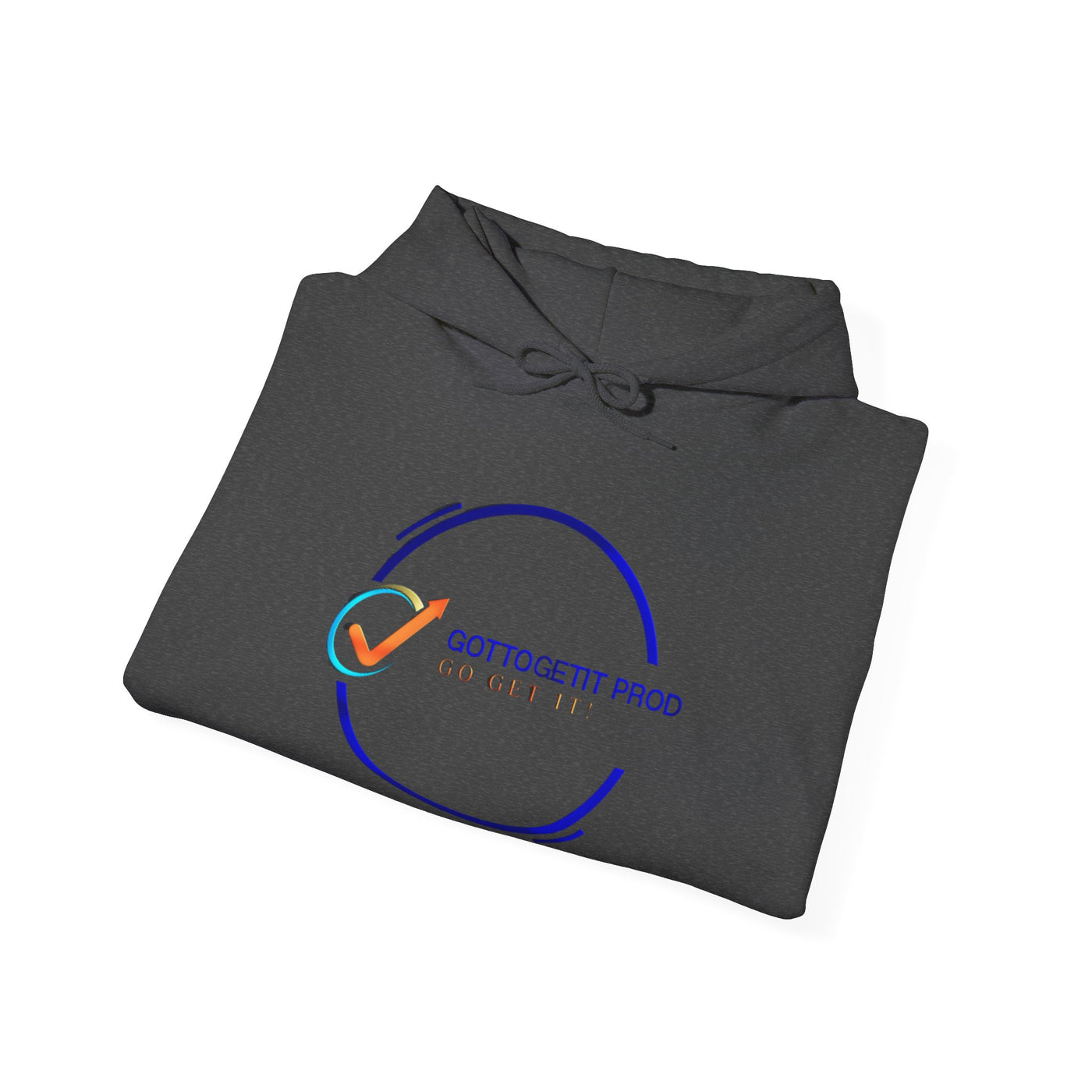 0 LABEL Unisex Heavy Blend™ Hooded Sweatshirt