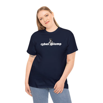 CYBER PIUMP Unisex Heavy Cotton Tee - gottogetit prod.