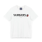 SLINGERS 4 Unisex Jersey Short Sleeve Tee