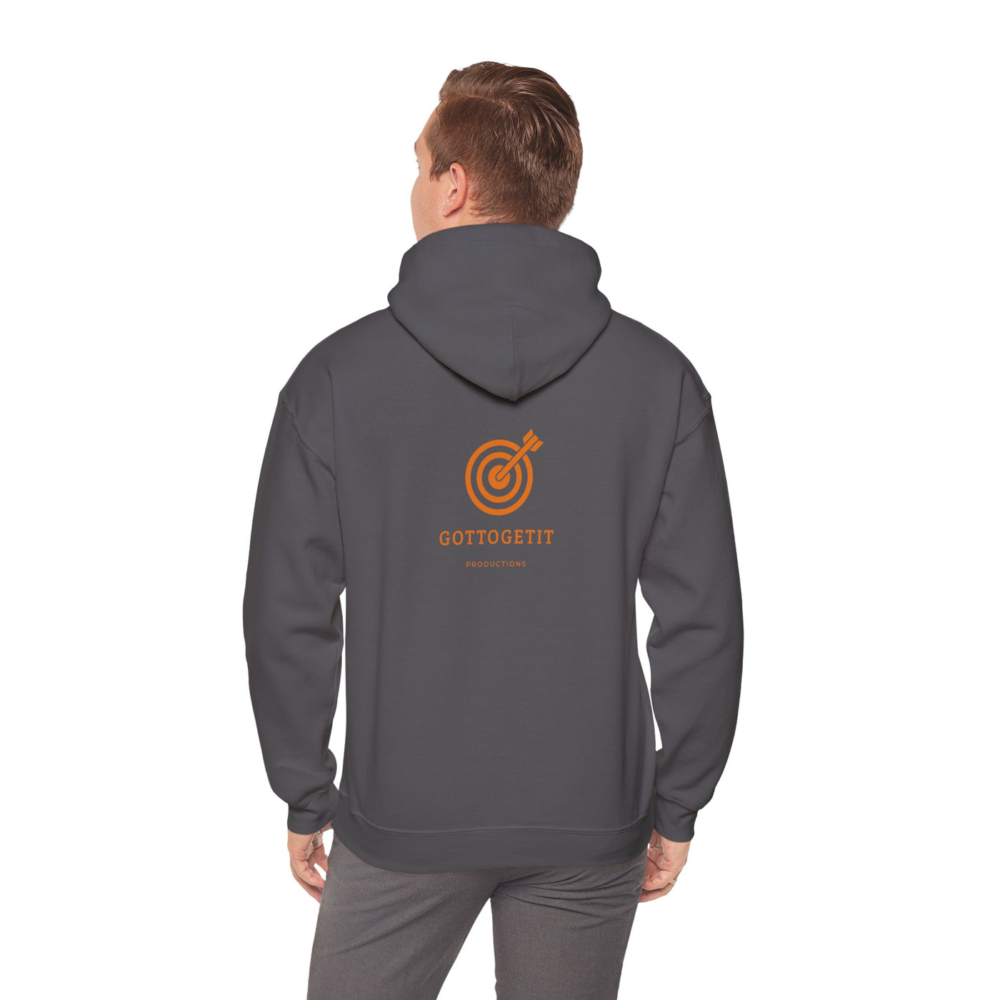 GOTTOGETITprod Tasty vynil Unisex Heavy Blend™ Hooded Sweatshirt