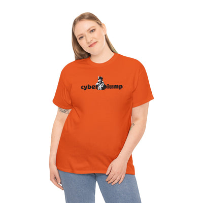 CYBER PIUMP Unisex Heavy Cotton Tee - gottogetit prod.