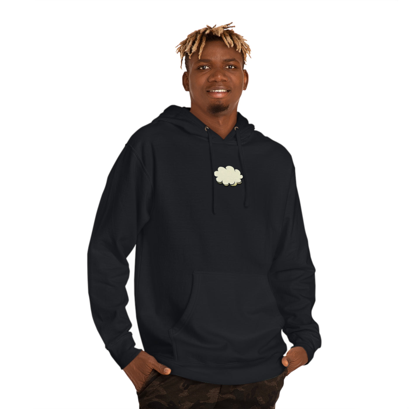 GOTTOGETITprod TRAVEL BUDDY Unisex Hooded Sweatshirt
