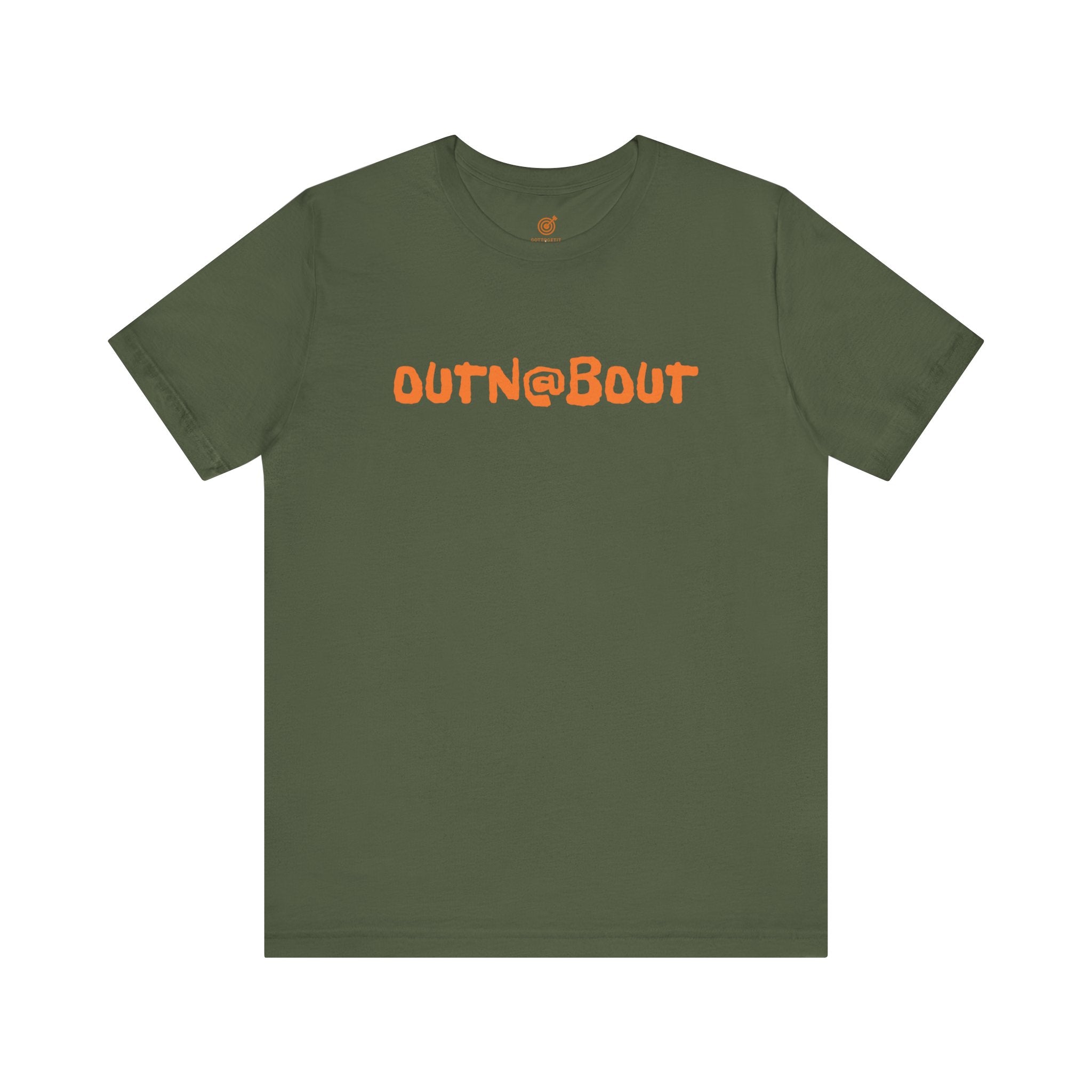 OUTNABOUT X Unisex Jersey Short Sleeve Tee