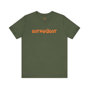 OUTNABOUT X Unisex Jersey Short Sleeve Tee