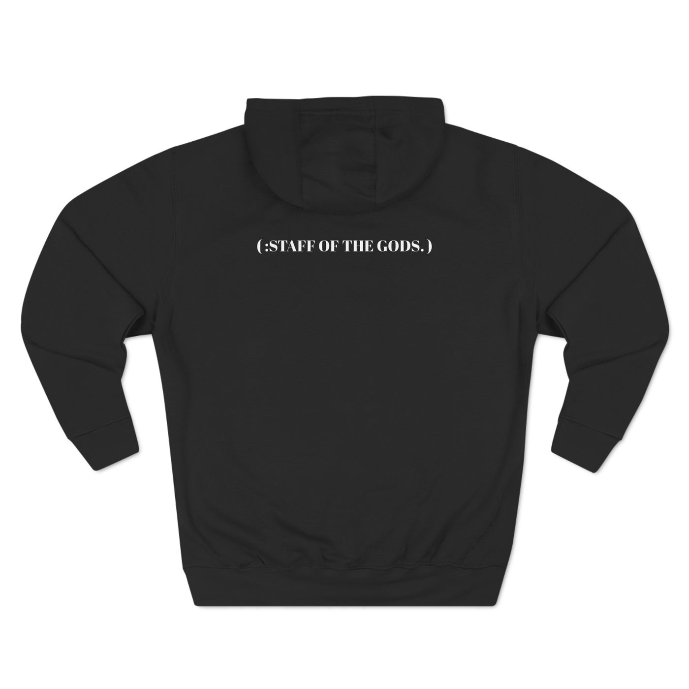 GUSTAVO (staff of the gods) Unisex Premium Pullover Hoodie