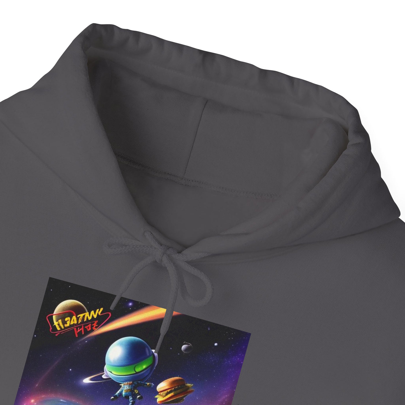 GOTTOGETITprod Tasty vynil Unisex Heavy Blend™ Hooded Sweatshirt