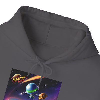 GOTTOGETITprod Tasty vynil Unisex Heavy Blend™ Hooded Sweatshirt