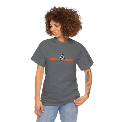 CYBER PIUMP Unisex Heavy Cotton Tee - gottogetit prod.