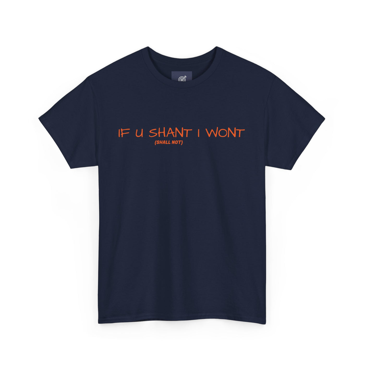 GOTTOGETITprod SHANT B Unisex Heavy Cotton Tee