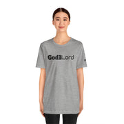 God first Unisex Heavy Cotton Tee