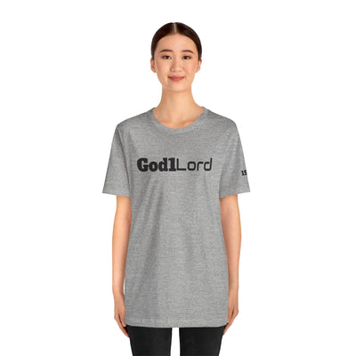 GOTTOGETITprod God first Unisex Heavy Cotton Tee