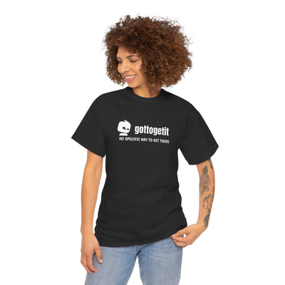 NO SPECIFIC WAY Unisex Heavy Cotton Tee