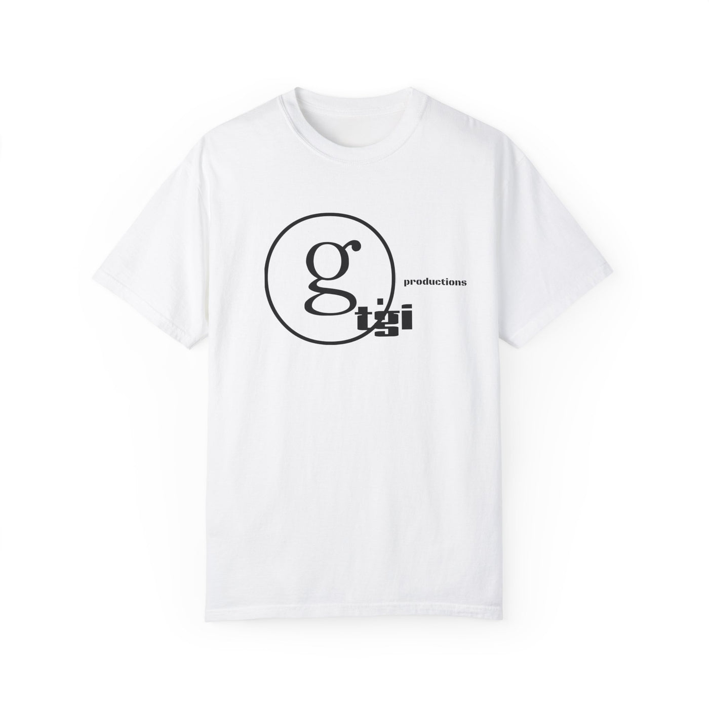 GOTTOGETITprod OG bubble Unisex Garment-Dyed T-shirt