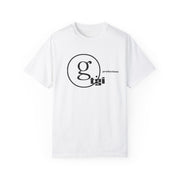 OG bubble Unisex Garment-Dyed T-shirt