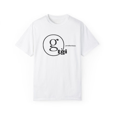 OG bubble Unisex Garment-Dyed T-shirt