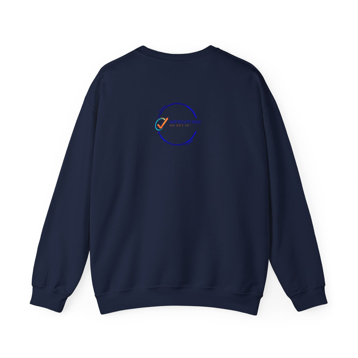 UP OUTLOOK Logo Unisex Heavy Blend™ Crewneck Sweatshirt