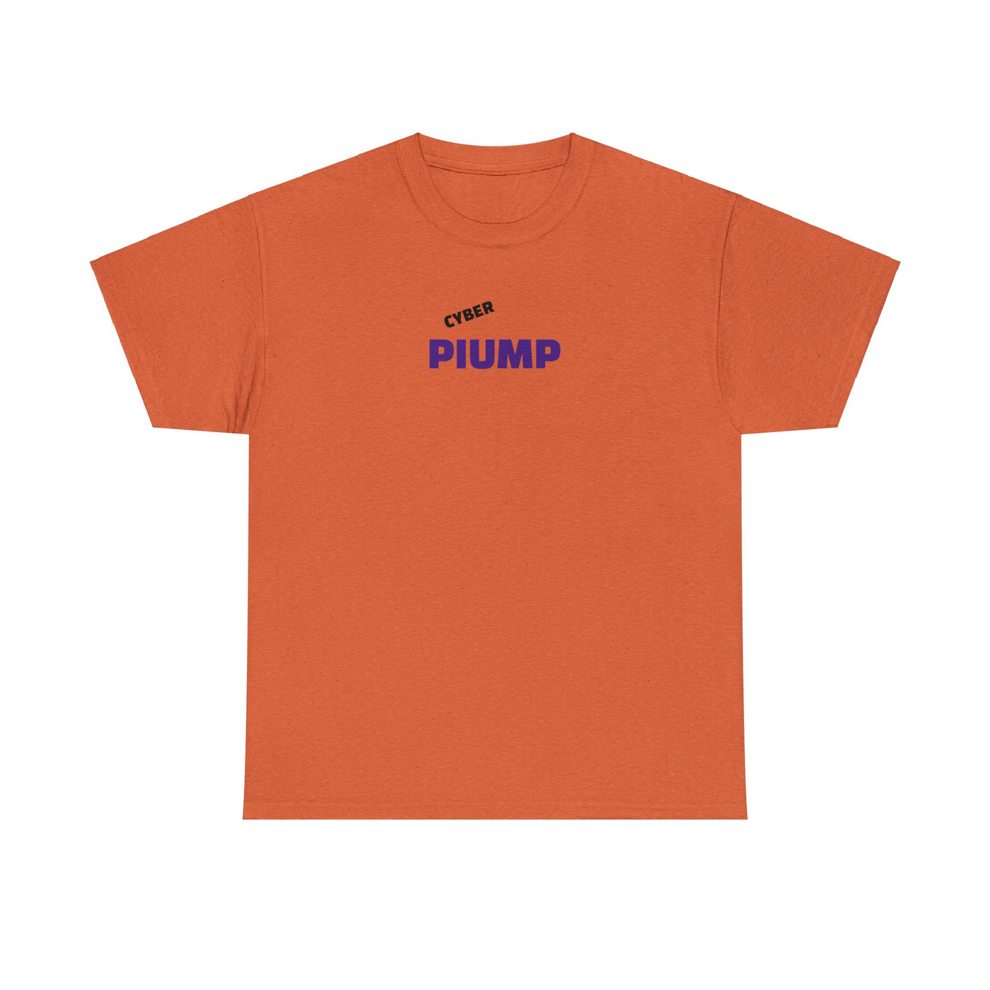CYBER PIUMP 2 Unisex Heavy Cotton Tee - gottogetit prod.