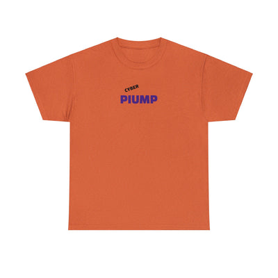 CYBER PIUMP 2 Unisex Heavy Cotton Tee - gottogetit prod.