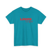 LOGOS Lo·gos Unisex Heavy Cotton Tee