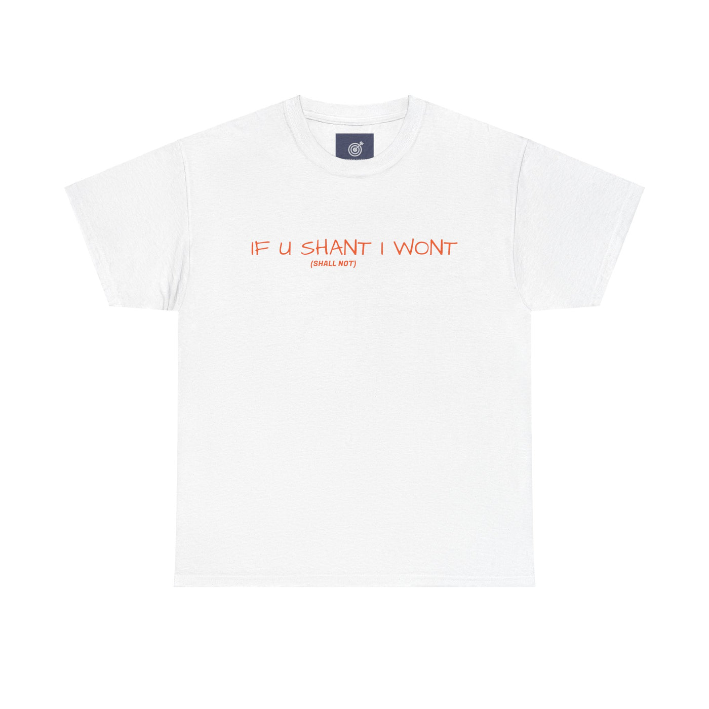 GOTTOGETITprod SHANT B Unisex Heavy Cotton Tee