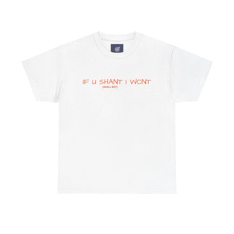 SHANT B Unisex Heavy Cotton Tee