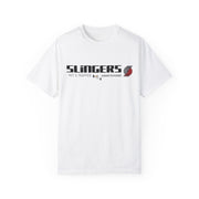 SLINGERS Unisex Garment-Dyed T-shirt