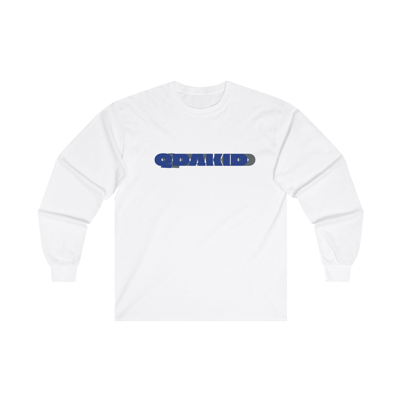 GOTTOGETIT DA KID Unisex Ultra Cotton Long Sleeve Tee