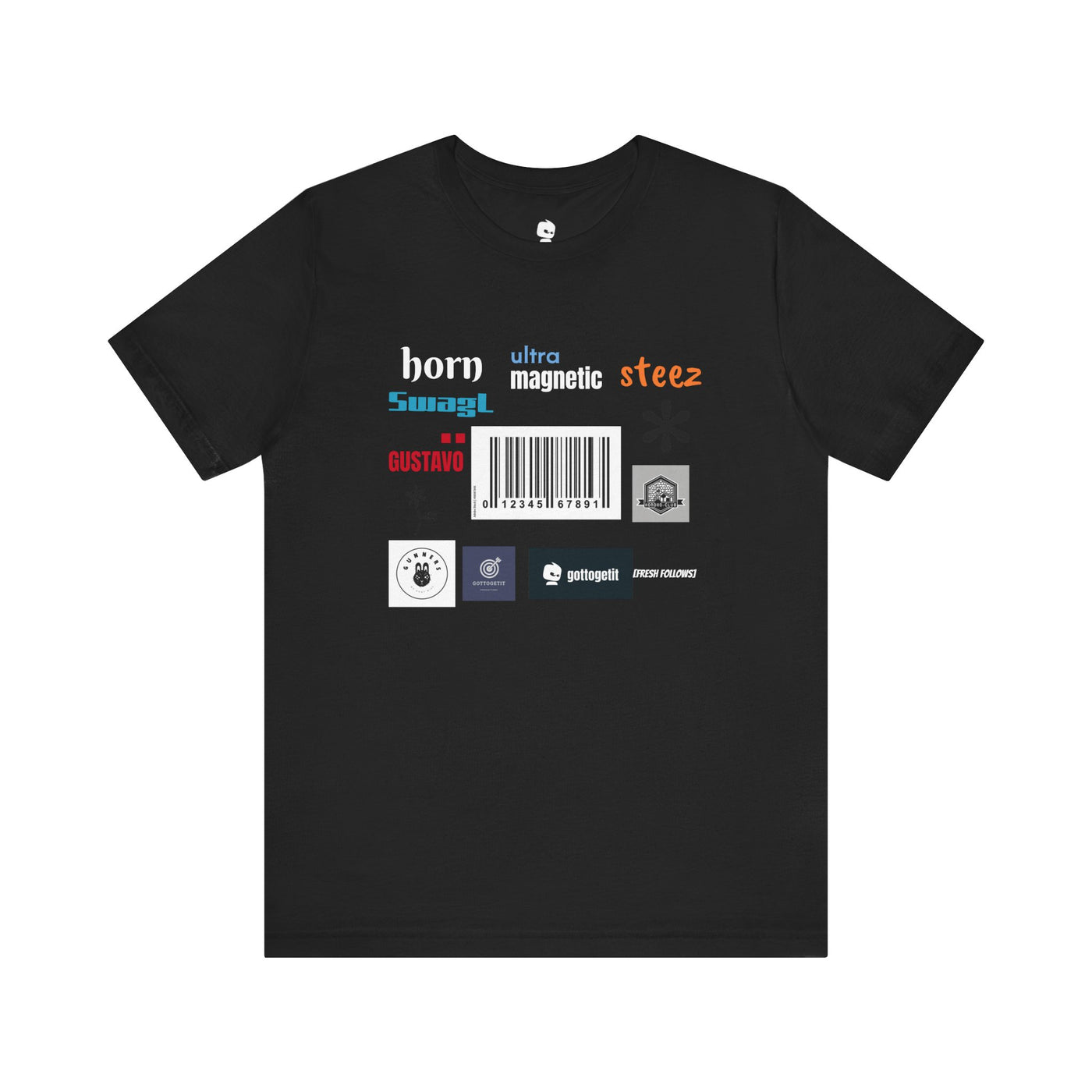GOTTOGETITprod VARIANT CERTIFIED Unisex Heavy Cotton Tee