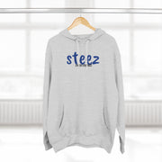 "steez" fresh followsThree-Panel Fleece Hoodie - gottogetit prod.