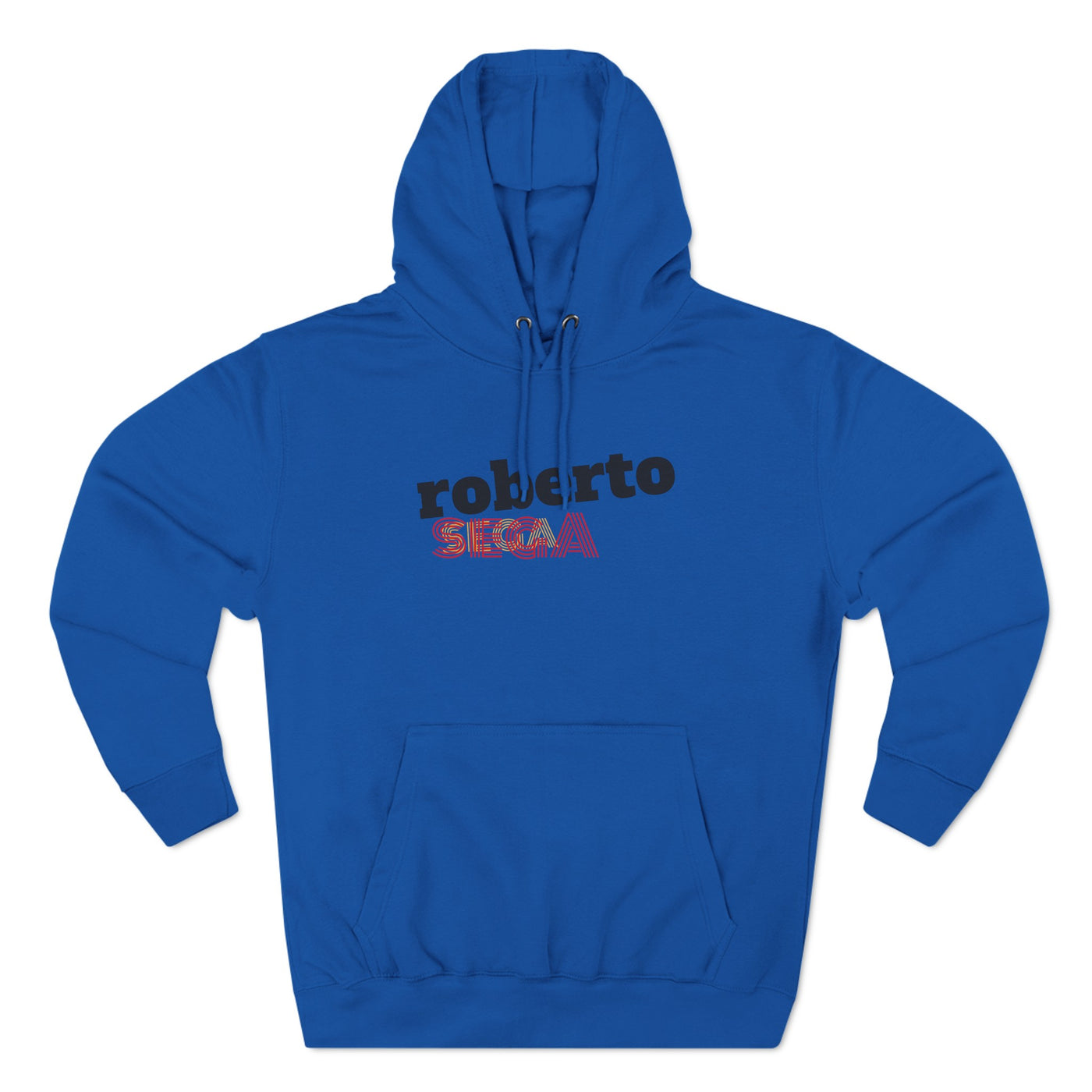 GOTTOGETITprod Bob SEGA Three-Panel Fleece Hoodie