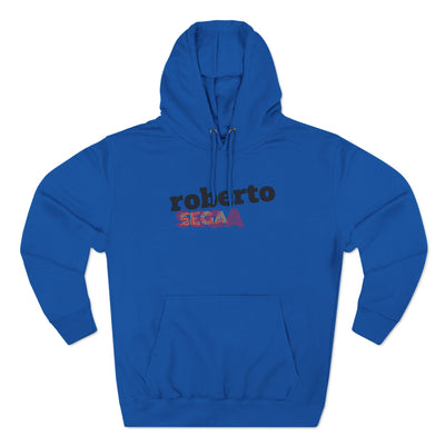 GOTTOGETITprod Bob SEGA Three-Panel Fleece Hoodie