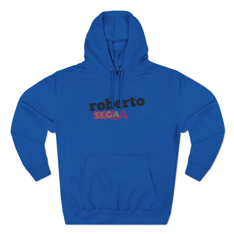 Bob SEGA Three-Panel Fleece Hoodie