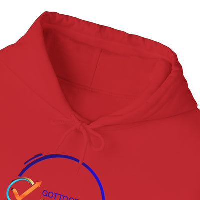 0 LABEL Unisex Heavy Blend™ Hooded Sweatshirt