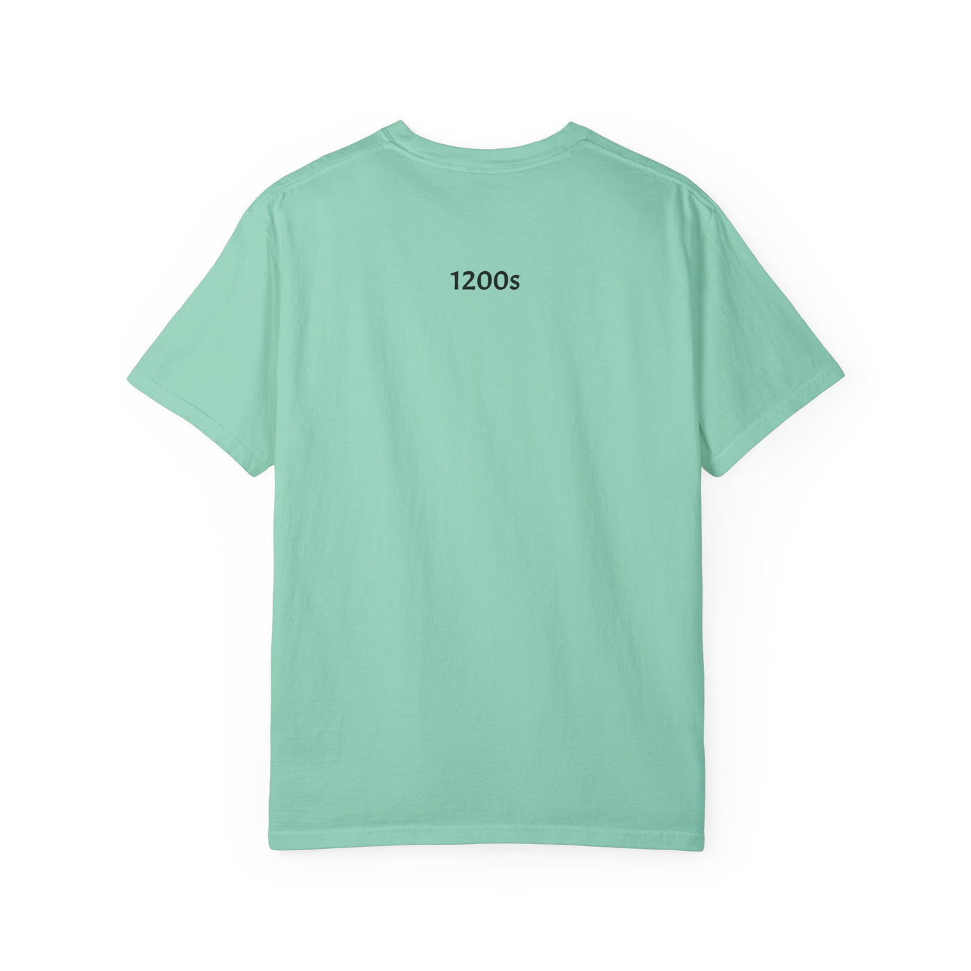 GOTTOGETITprod TTABLE WHEELS A STEEL Unisex Garment-Dyed T-shirt