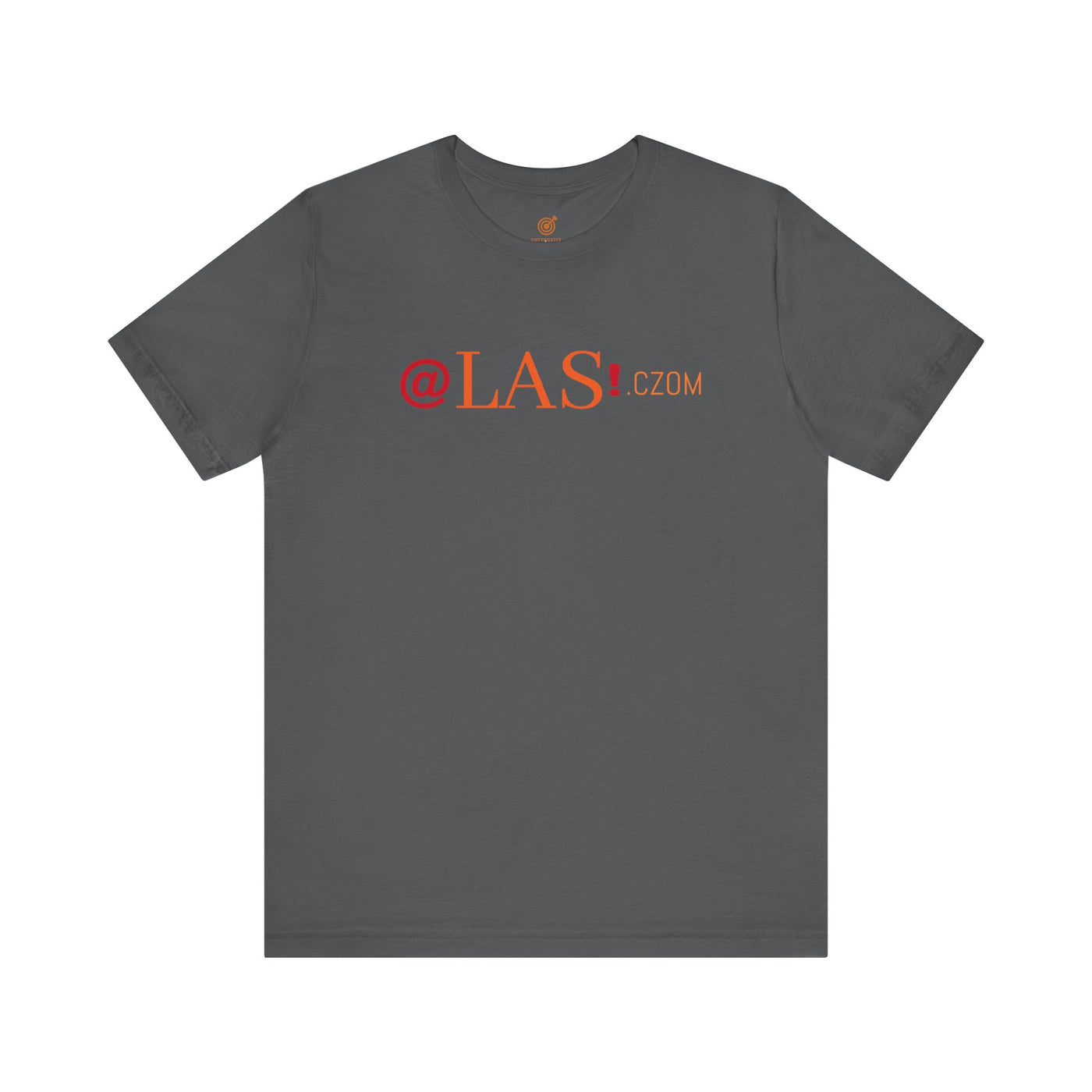 GOTTOGETITprod AT LAST Unisex Jersey Short Sleeve Tee
