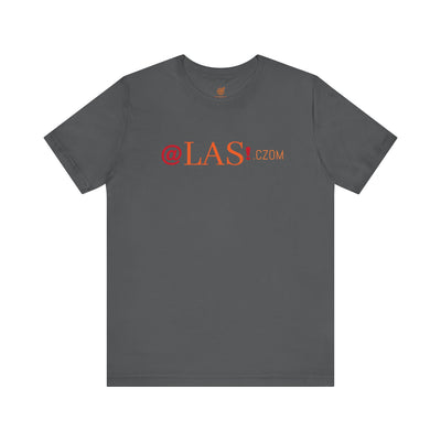 GOTTOGETITprod AT LAST Unisex Jersey Short Sleeve Tee