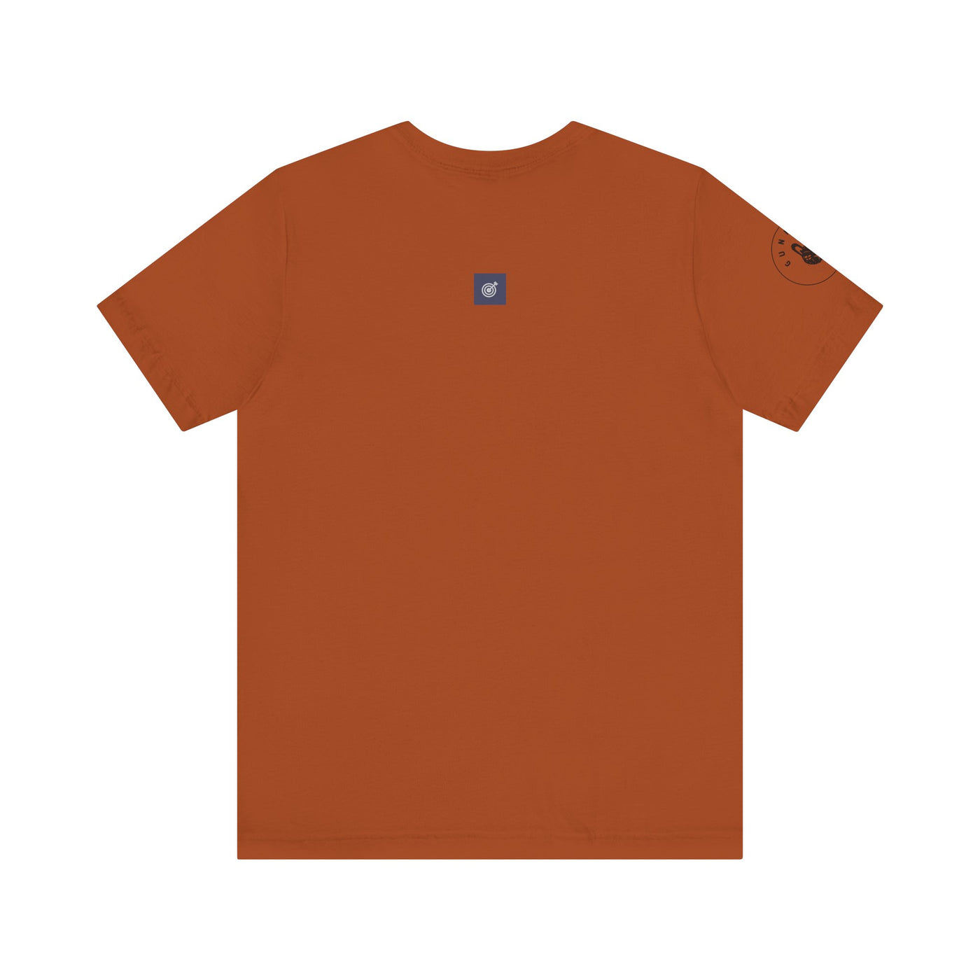 GOTTOGETITprod GUNNERS SIMPLE Unisex Short Sleeve Tee