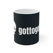 Ceramic Mug 11oz - gottogetit prod.