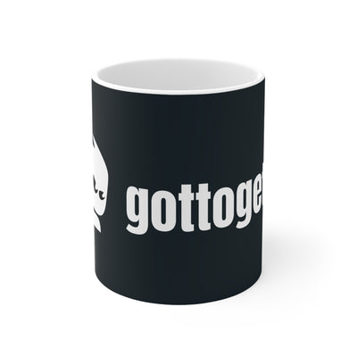 Ceramic Mug 11oz - gottogetit prod.