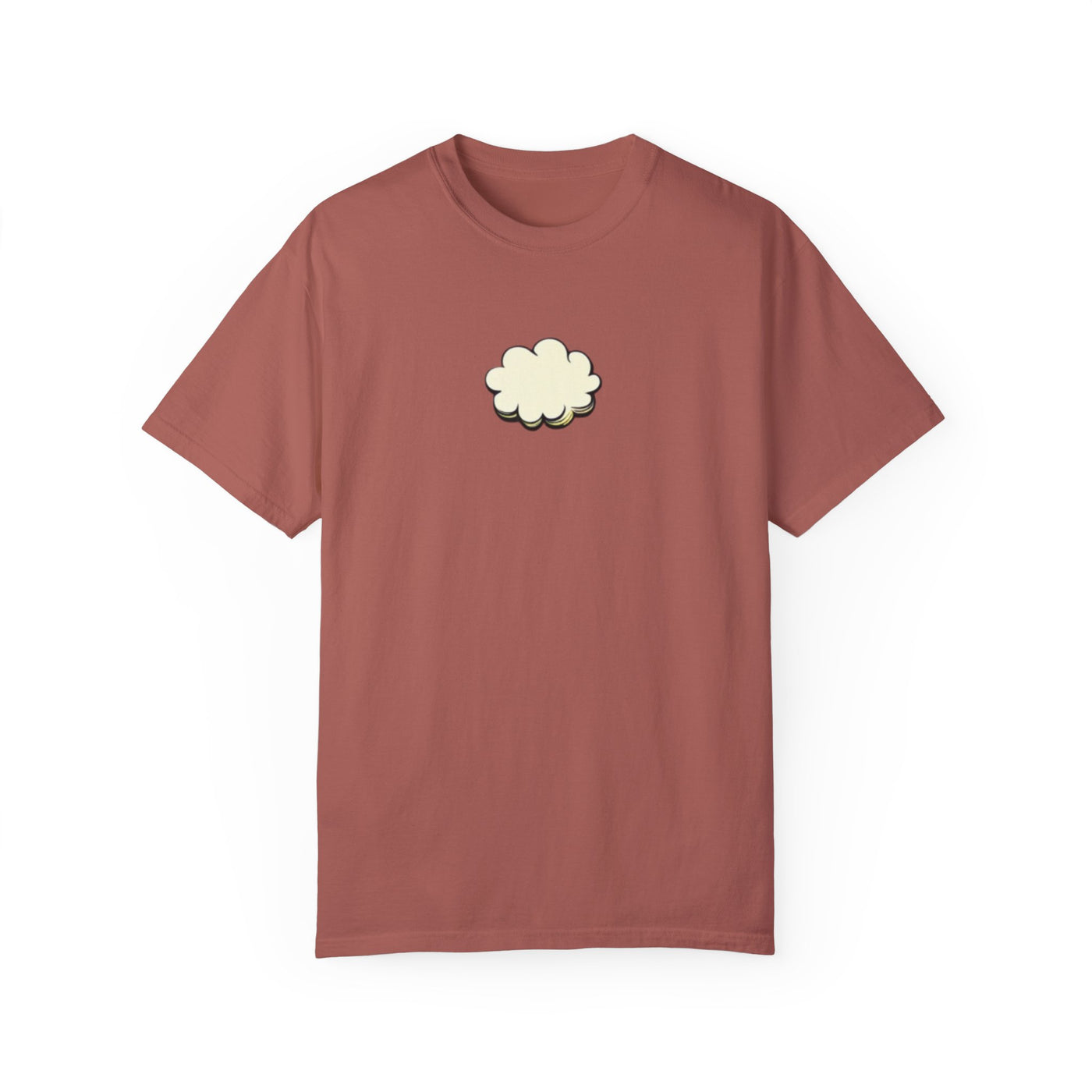 GOTTOGETITprod TRAVEL BUDDY Unisex Garment-Dyed T-shirt