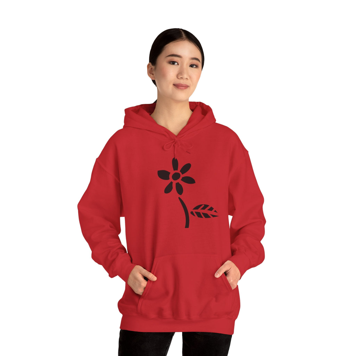 GROWTH REPRESENTED Unisex Heavy Blend™ Hooded Sweatshirt - gottogetit prod.