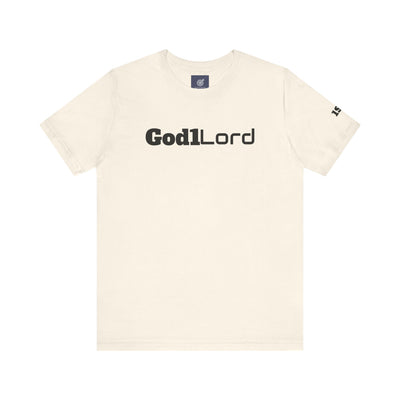 GOTTOGETITprod God first Unisex Heavy Cotton Tee