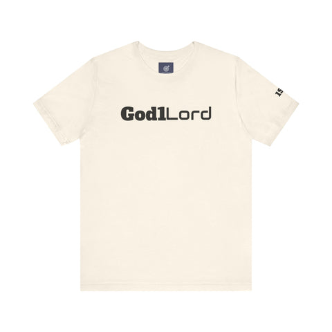 God first Unisex Heavy Cotton Tee