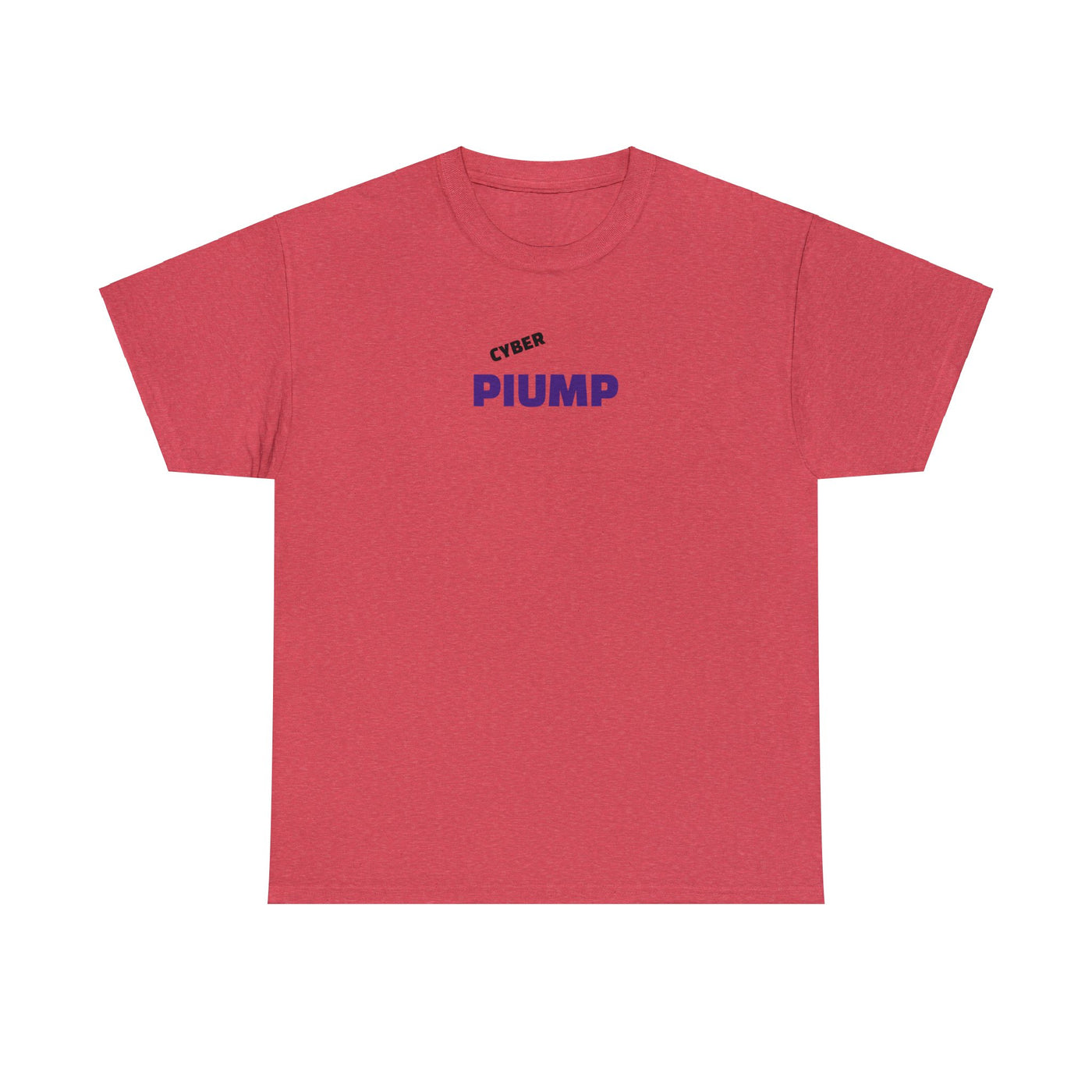 CYBER PIUMP 2 Unisex Heavy Cotton Tee - gottogetit prod.